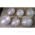 alloy 20 F20 UNS N08020ASME B 16.5 4- 300LB Blank flange